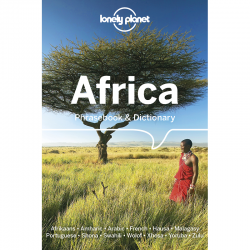 Africa Phrasebook & Dictionary