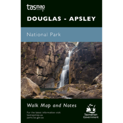 Douglas Apsley National Park Map 2025