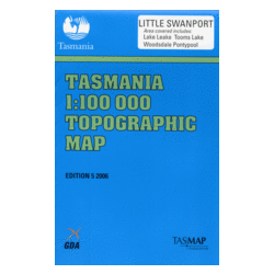 Little Swanport 1:100,000