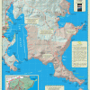 Peninsula Walks Map Sample