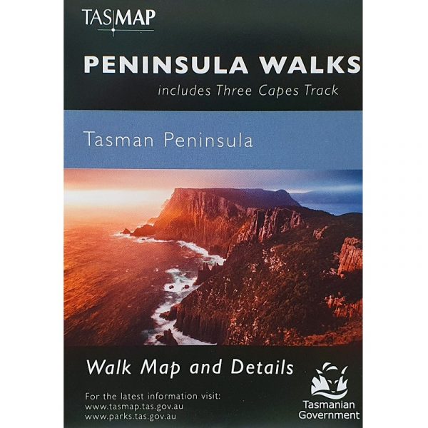 Peninsula Walks Map and Guide