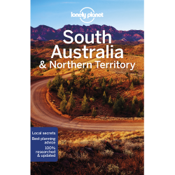 South Australia Northern Territory Lonely Planet Guide 9781787016514