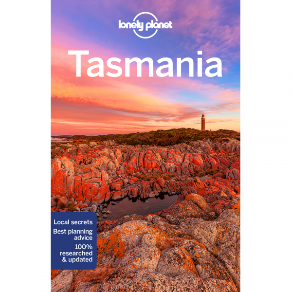 Tasmania Lonely Planet Guide - Geographica