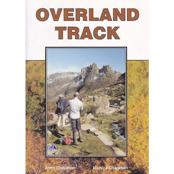 Overland Track Guide book