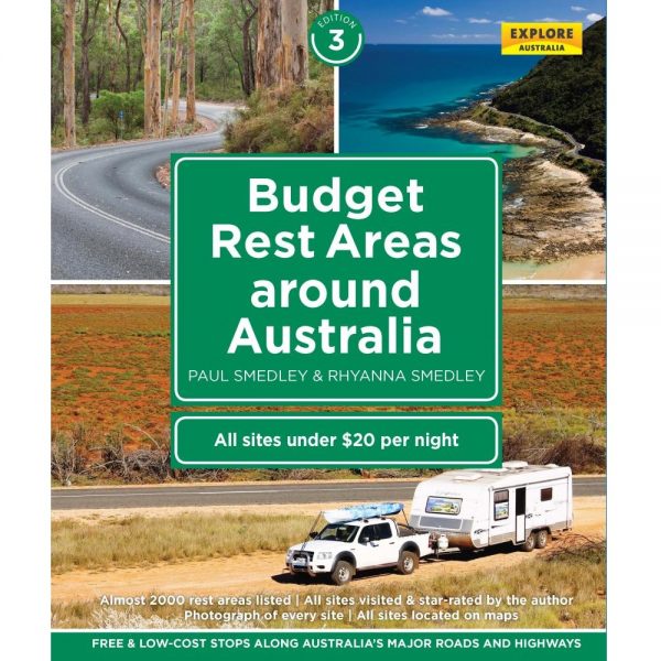 Budget Rest Areas around Australia