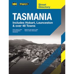 Tasmania Street Directory 23rd