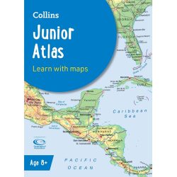 Collins Junior Atlas 9780008556464