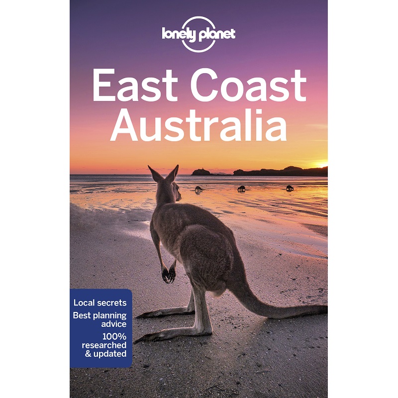 East Coast Australia Lonely Planet Guide - Geographica