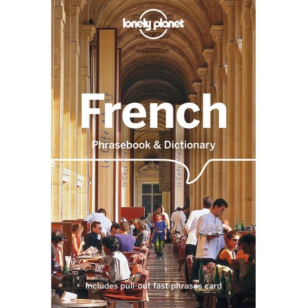 French Phrasebook & Dictionary - 9781788680622