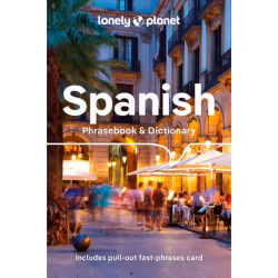 Spanish Phrasebook & Dictionary 9e - 9781788680844