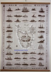 Tasmanian-Shipwreck-Map