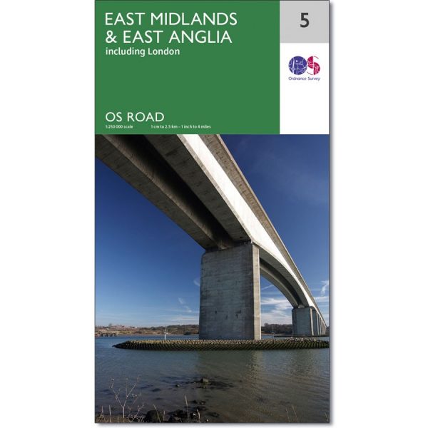 East Midlands and East Anglia Cover
