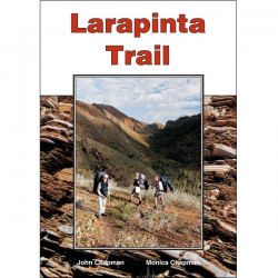 Larapinta Trail Guidebook 3e