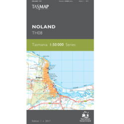 Noland 1:50,000 Topographic Map