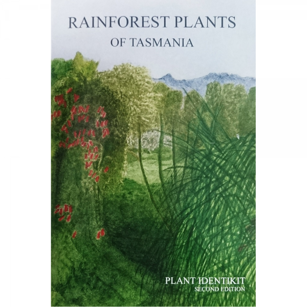 Rainforest Plants of Tasmania Identikit