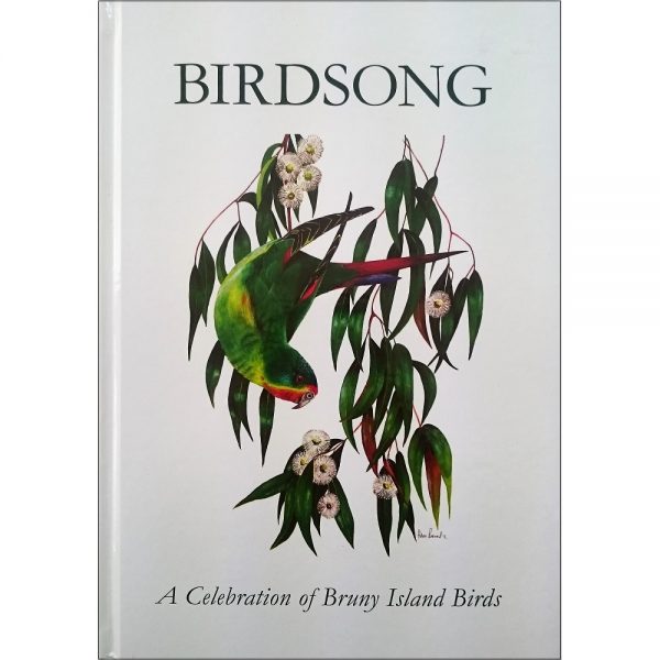 Birdsong Book Cover