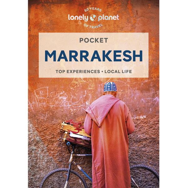 Pocket Marrakesh 6e - 9781838691561