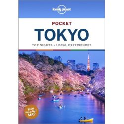 Pocket Tokyo Lonely Planet 9781786578495
