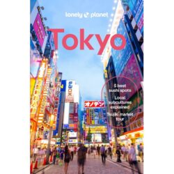 Tokyo Lonely Planet Guide - 9781838693756