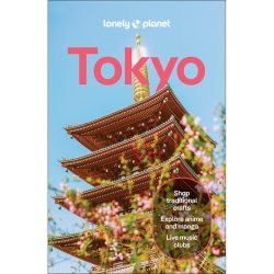 Tokyo Lonely Planet Guide 9781838699703