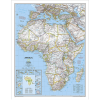 Africa Classic Wall Map