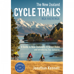 New Zealand Cycle Trails