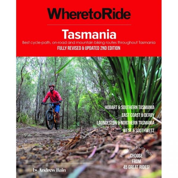 Where to Ride Tasmania