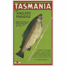 Tasmania The Anglers' Paradise