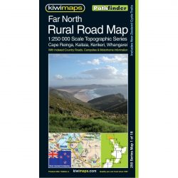 Far North Rural Road Map