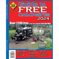 Guide to Free Campsites 2024