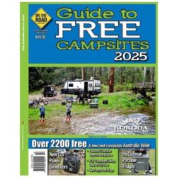 Guide to Free Campsites 2025