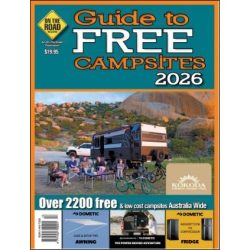 Guide to Free Campsites 2026