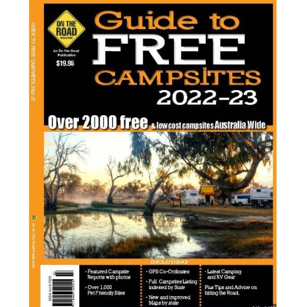 Guide to Free Campsites 9771440720001