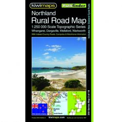Northland Rural Road Map