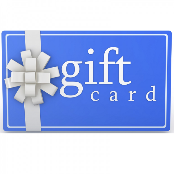 Map Shop Gift Card