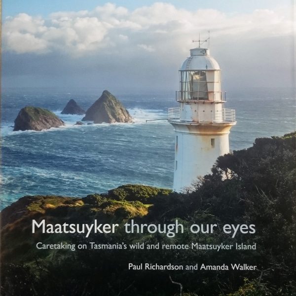 Maatsuyker Through our eyes