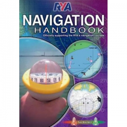 RYA Navigation Handbook Cover