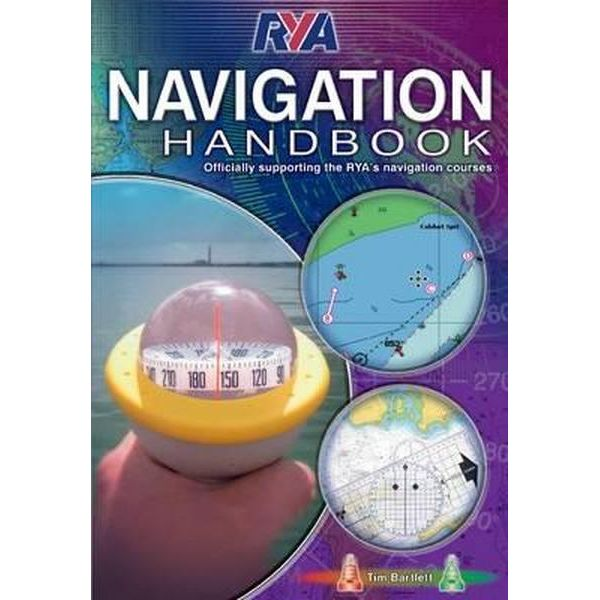 RYA Navigation Handbook Cover