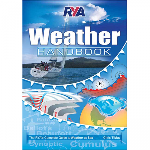 RYA Weather Handbook Cover