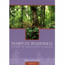 Trampled Wilderness Vol 2 Cover