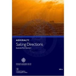 Admiralty Sailing Directions NP14