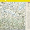 Annapurna Adventure Travel Map Back Page
