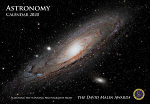 Astronomy Calendar 2020