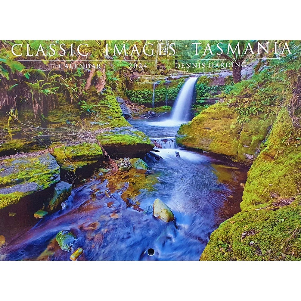 Classic Images Of Tas Calendar 2024 On Sale Geographica   Classic Images Tasmania Calendar 2024 