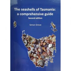 Seashells of Tasmania Cover