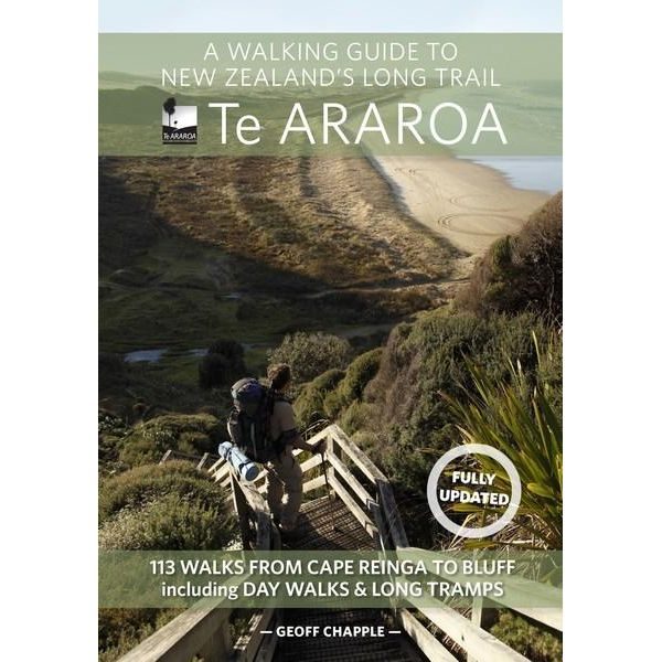 Te Araroa a walking guide