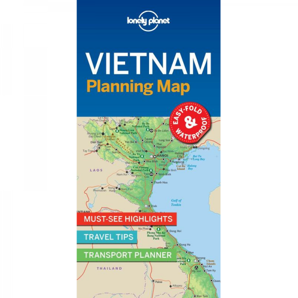 Vietnam Planning Map