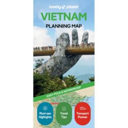 Vietnam Planning Map 9781787017948