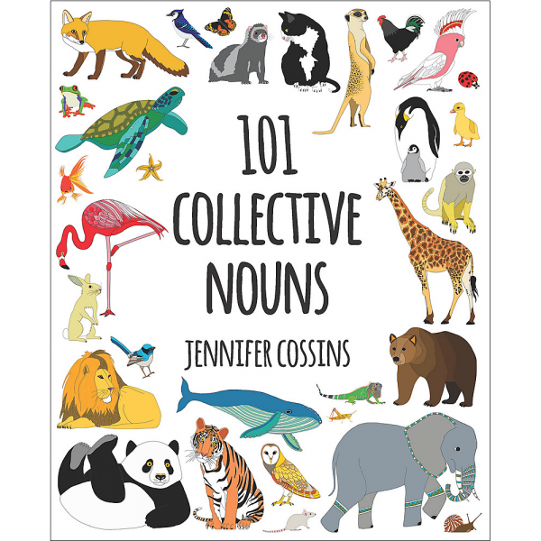 101 Collective Nouns