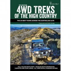4WD Treks of the High Country